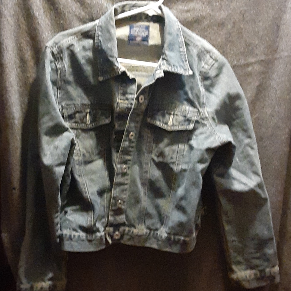 Denim jacket